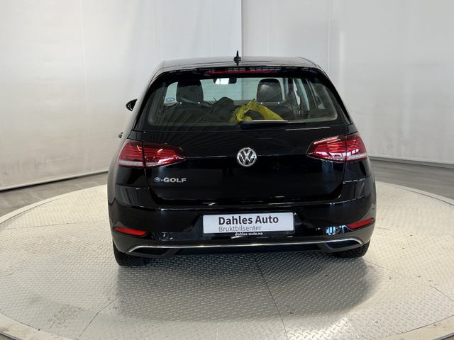 2018 VOLKSWAGEN GOLF - 10