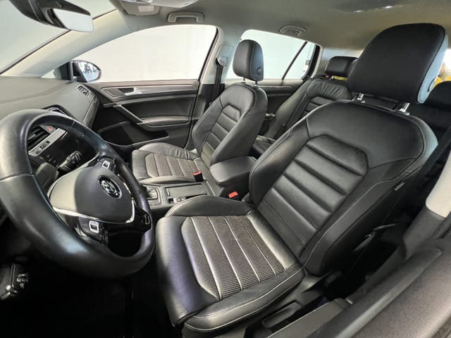 2018 VOLKSWAGEN GOLF - 7