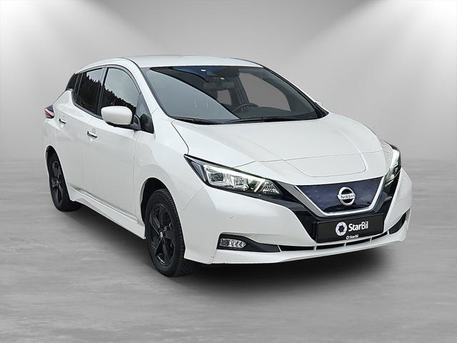 null 2021 NISSAN LEAF-2