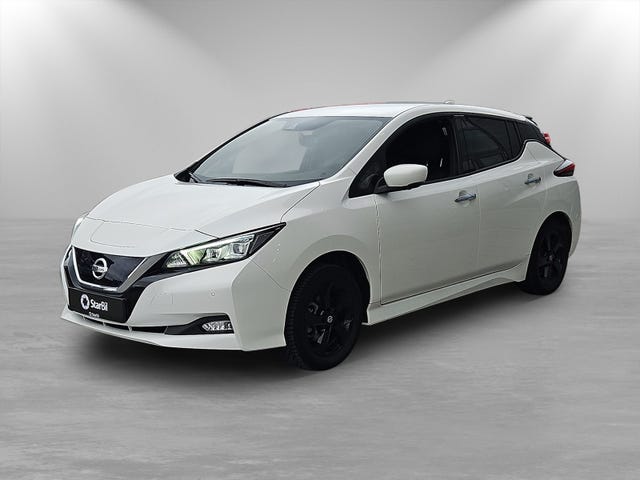 null 2021 NISSAN LEAF-0