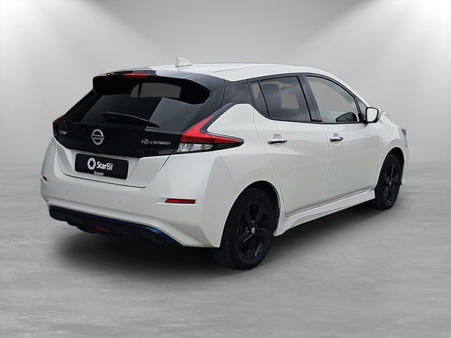 null 2021 NISSAN LEAF-3