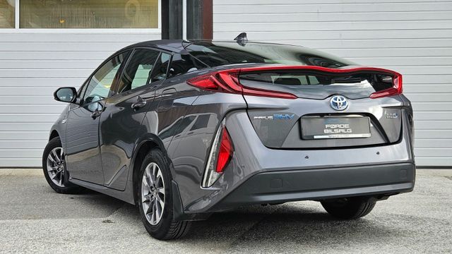 2018 TOYOTA PRIUS - 5