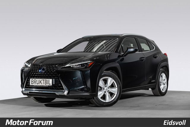 2019 LEXUS UX - 1