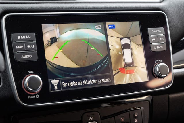 2022 NISSAN LEAF - 20
