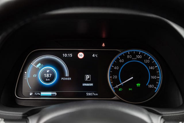 2022 NISSAN LEAF - 14