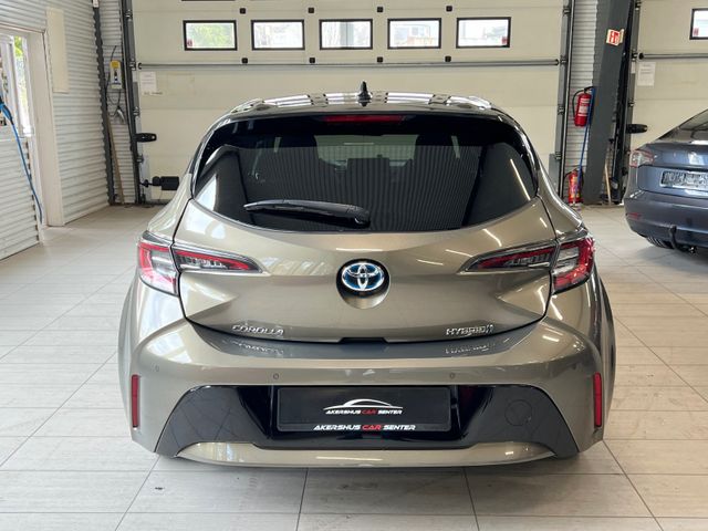 2019 TOYOTA COROLLA - 19