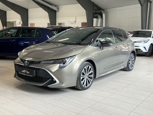 2019 TOYOTA COROLLA - 2