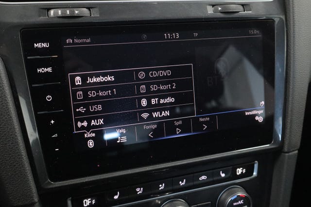 2018 VOLKSWAGEN GOLF - 19