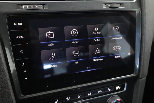 2018 VOLKSWAGEN GOLF - 20