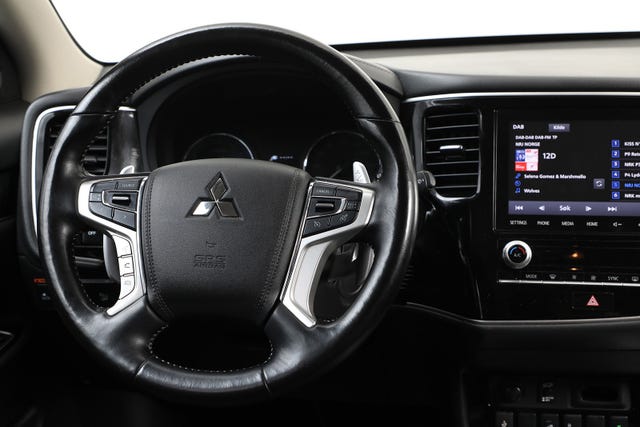 2020 MITSUBISHI OUTLANDER - 12