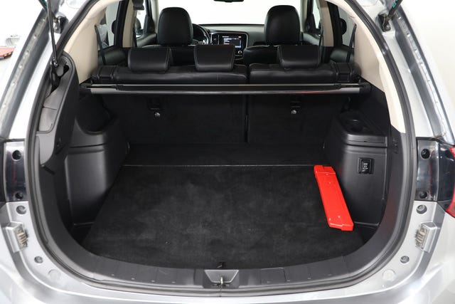 2020 MITSUBISHI OUTLANDER - 11