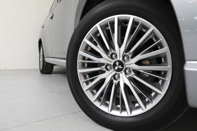 2020 MITSUBISHI OUTLANDER - 8