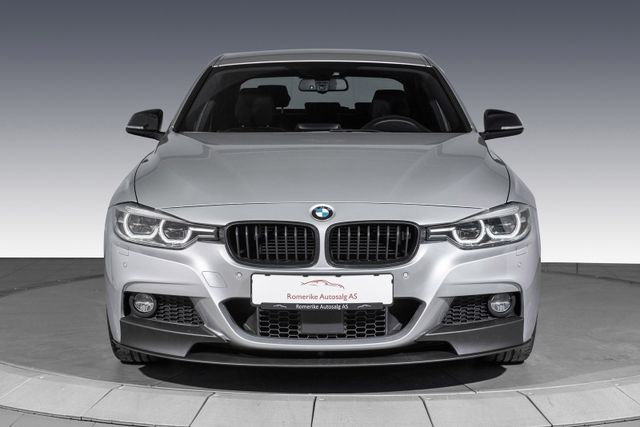 2018 BMW 3-SERIE - 8