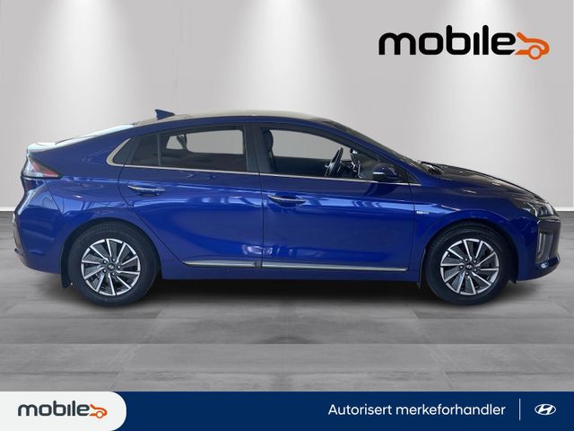 KMHC851JFMU075726 2021 HYUNDAI IONIQ-1