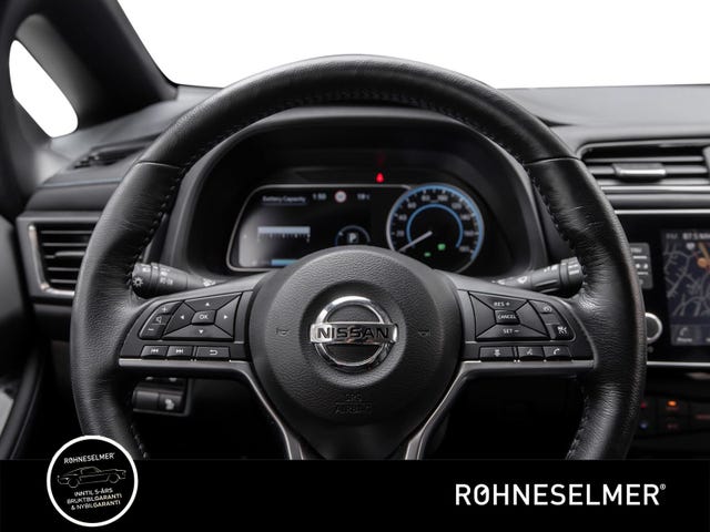 2021 NISSAN LEAF - 15