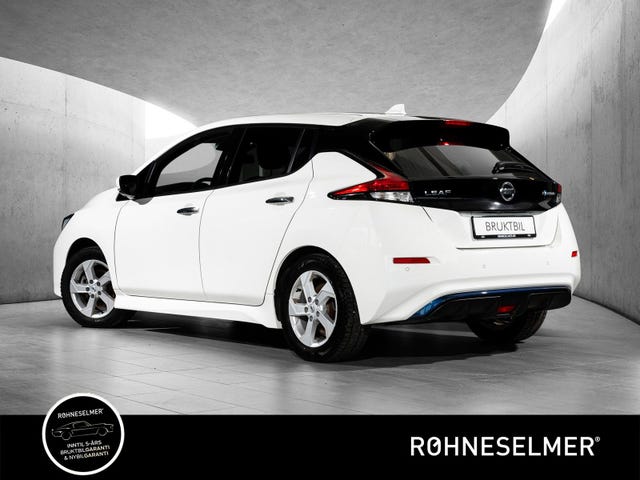 SJNFAAZE1U0148518 2021 NISSAN LEAF-1
