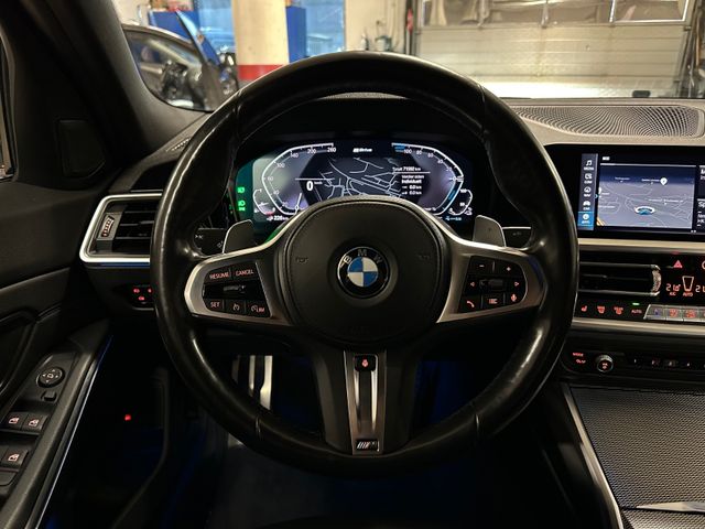 2020 BMW 3-SERIE - 16
