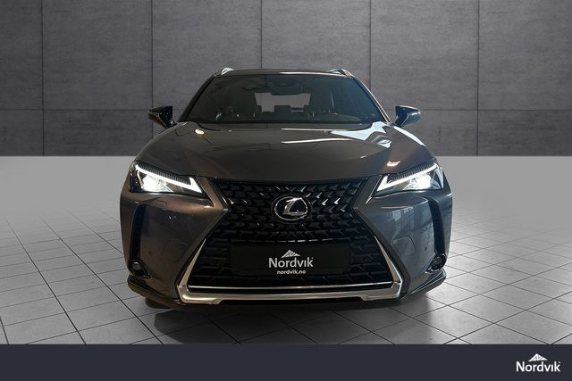 2021 LEXUS UX - 8