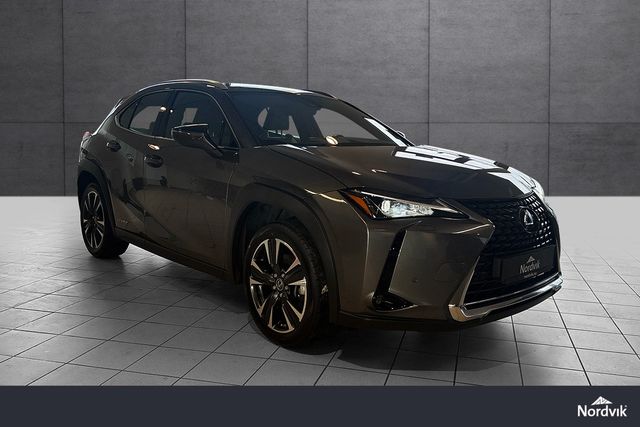 2021 LEXUS UX - 7