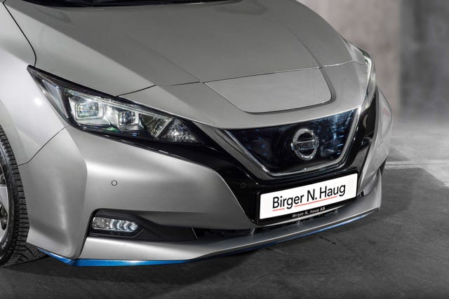 SJNFAAZE1U0112598 2021 NISSAN LEAF-2