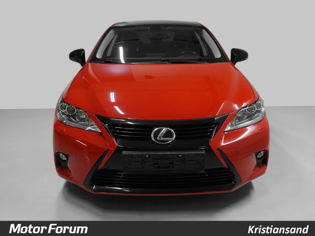 JTHKD5BH002295326 2017 LEXUS CT200H-0