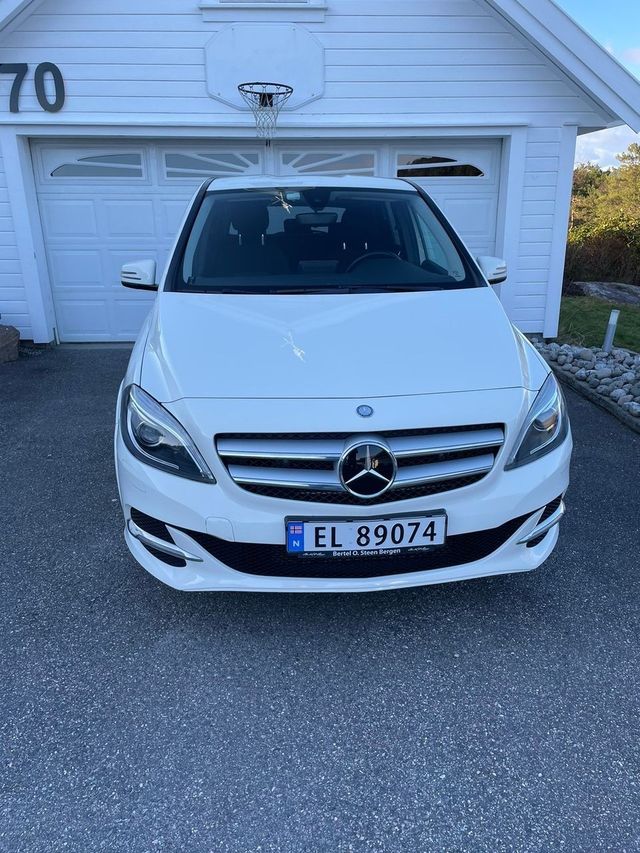 2016 MERCEDES-BENZ B-KLASSE - 4