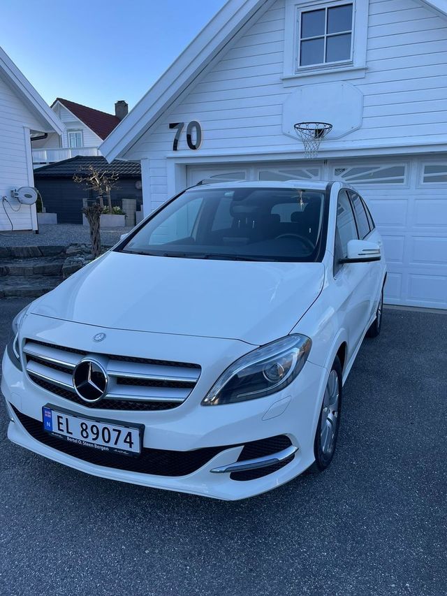 2016 MERCEDES-BENZ B-KLASSE - 5