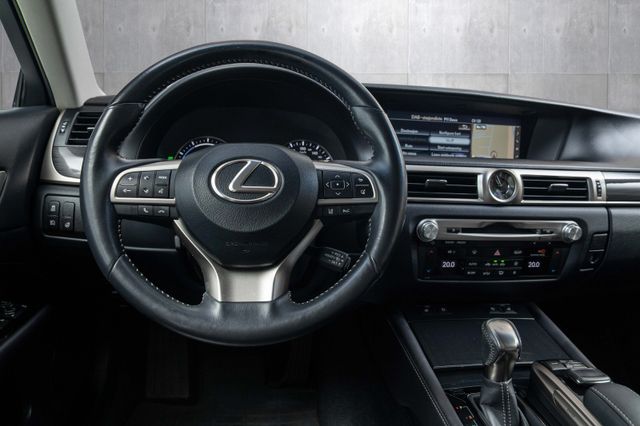 2016 LEXUS GS - 11