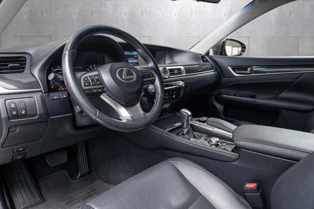 2016 LEXUS GS - 10