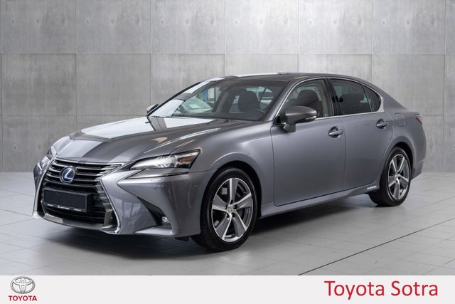 JTHBH1BL60A002391 2016 LEXUS GS-0