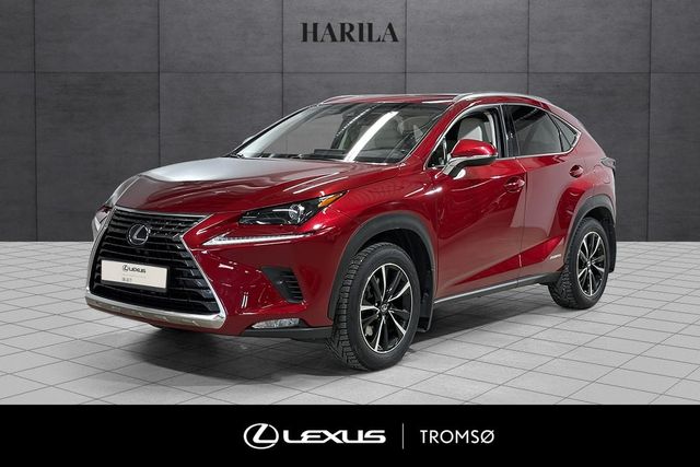 2018 LEXUS NX 300H - 1