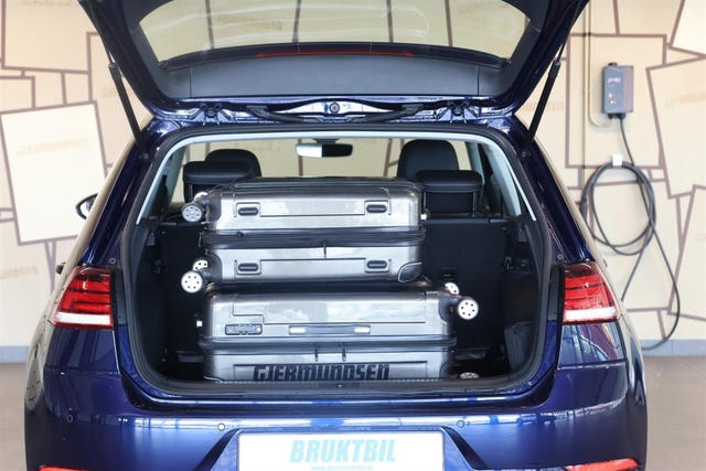 2019 VOLKSWAGEN GOLF - 8