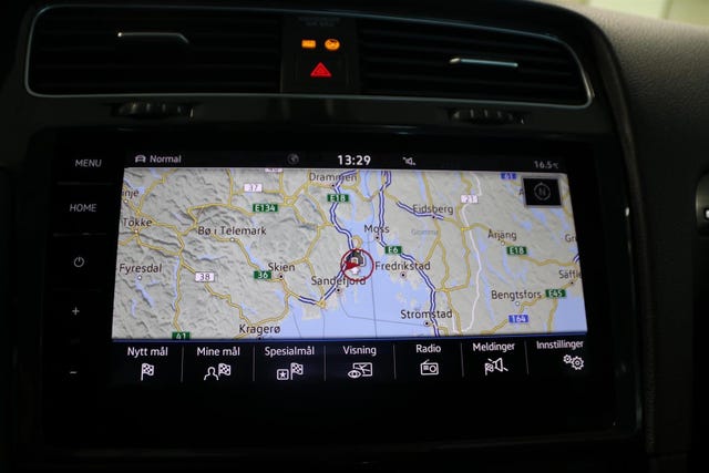 2019 VOLKSWAGEN GOLF - 20
