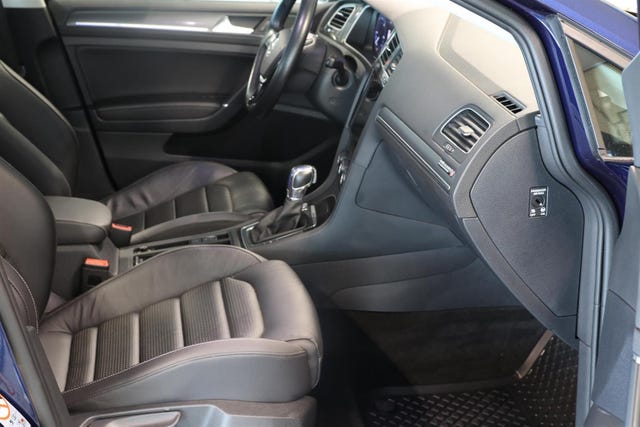 2019 VOLKSWAGEN GOLF - 12