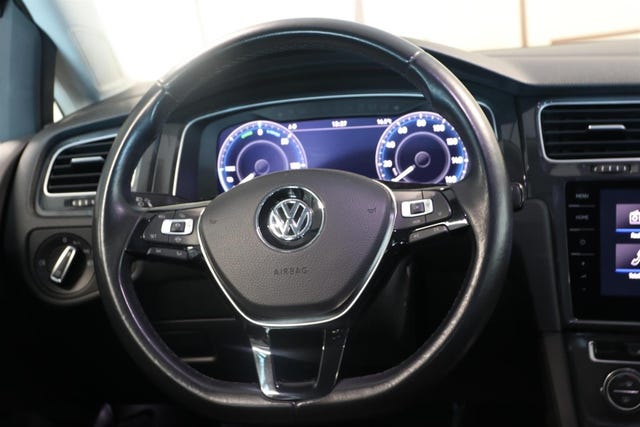 2019 VOLKSWAGEN GOLF - 15