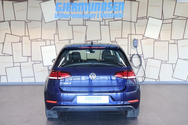 2019 VOLKSWAGEN GOLF - 7