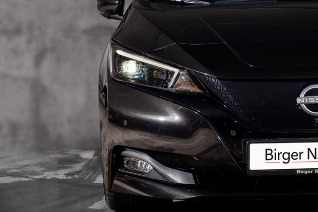2022 NISSAN LEAF - 7