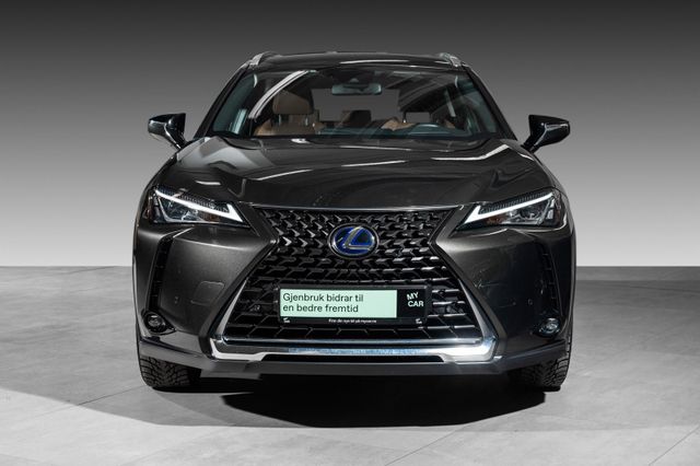 2021 LEXUS UX - 3