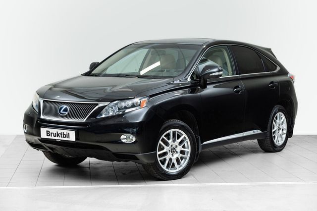 JTJBC11A102040876 2011 LEXUS RX450H-0