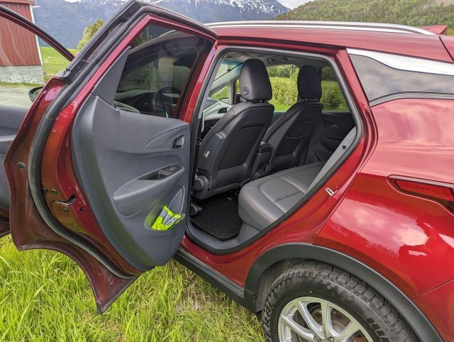 2018 CHEVROLET BOLT - 10