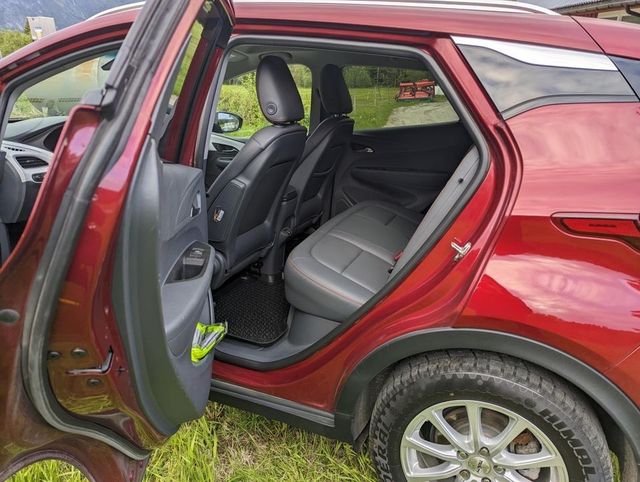 2018 CHEVROLET BOLT - 8