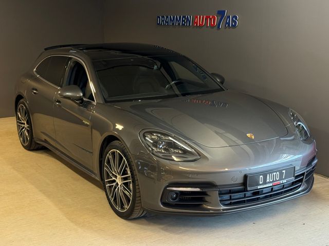 WP0ZZZ97ZJL189449 2018 PORSCHE PANAMERA-5