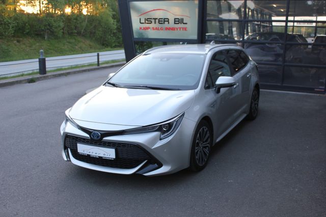 2019 TOYOTA COROLLA - 6