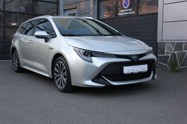 2019 TOYOTA COROLLA - 3