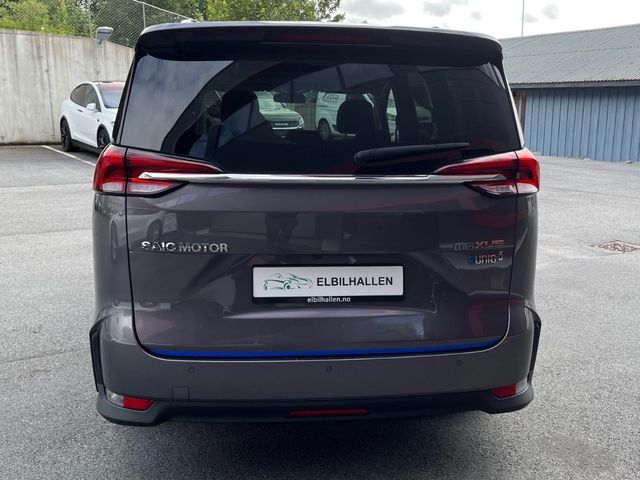 2021 MAXUS EUNIQ 5 - 10