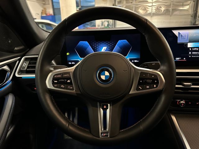 2023 BMW I4 M50 - 17