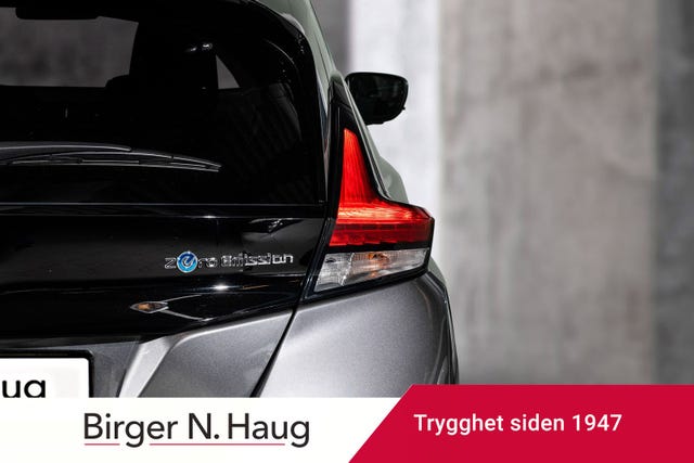2021 NISSAN LEAF - 7