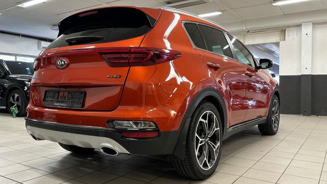 2020 KIA SPORTAGE - 13