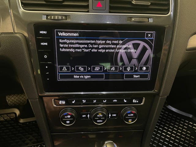 2018 VOLKSWAGEN GOLF - 21