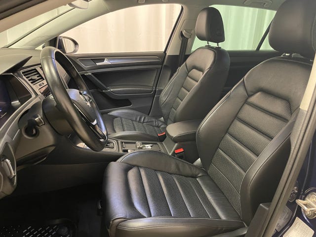 2018 VOLKSWAGEN GOLF - 13